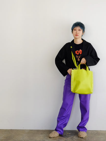 rivet 2way tote(C24004)