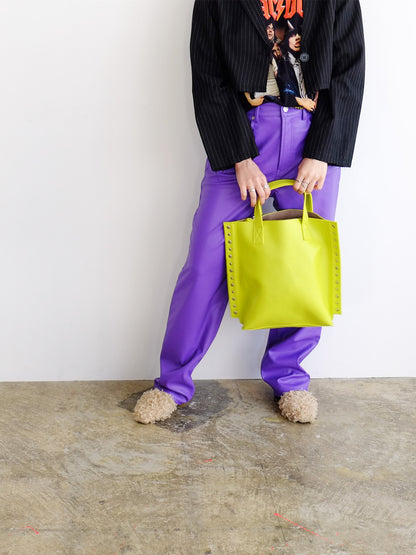 rivet 2way tote(C24004)