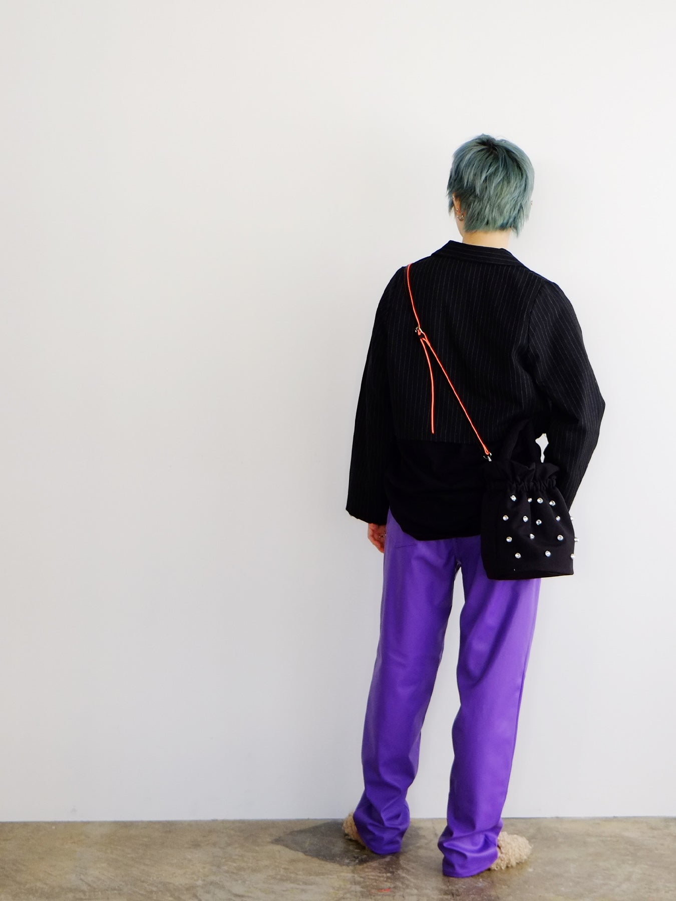 kirakira 2way shoulder(C24003)