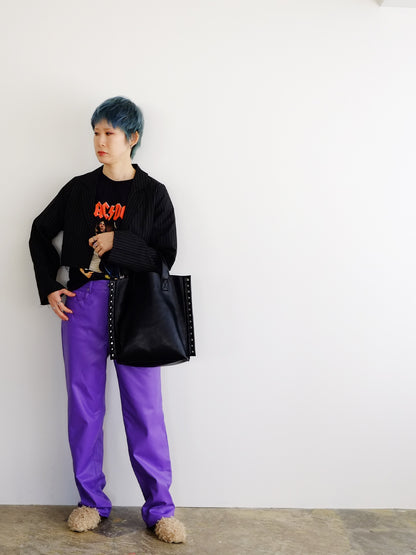 rivet 2way tote(C24004)