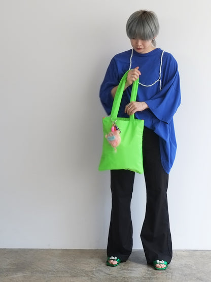 neon monster tote（C24009）