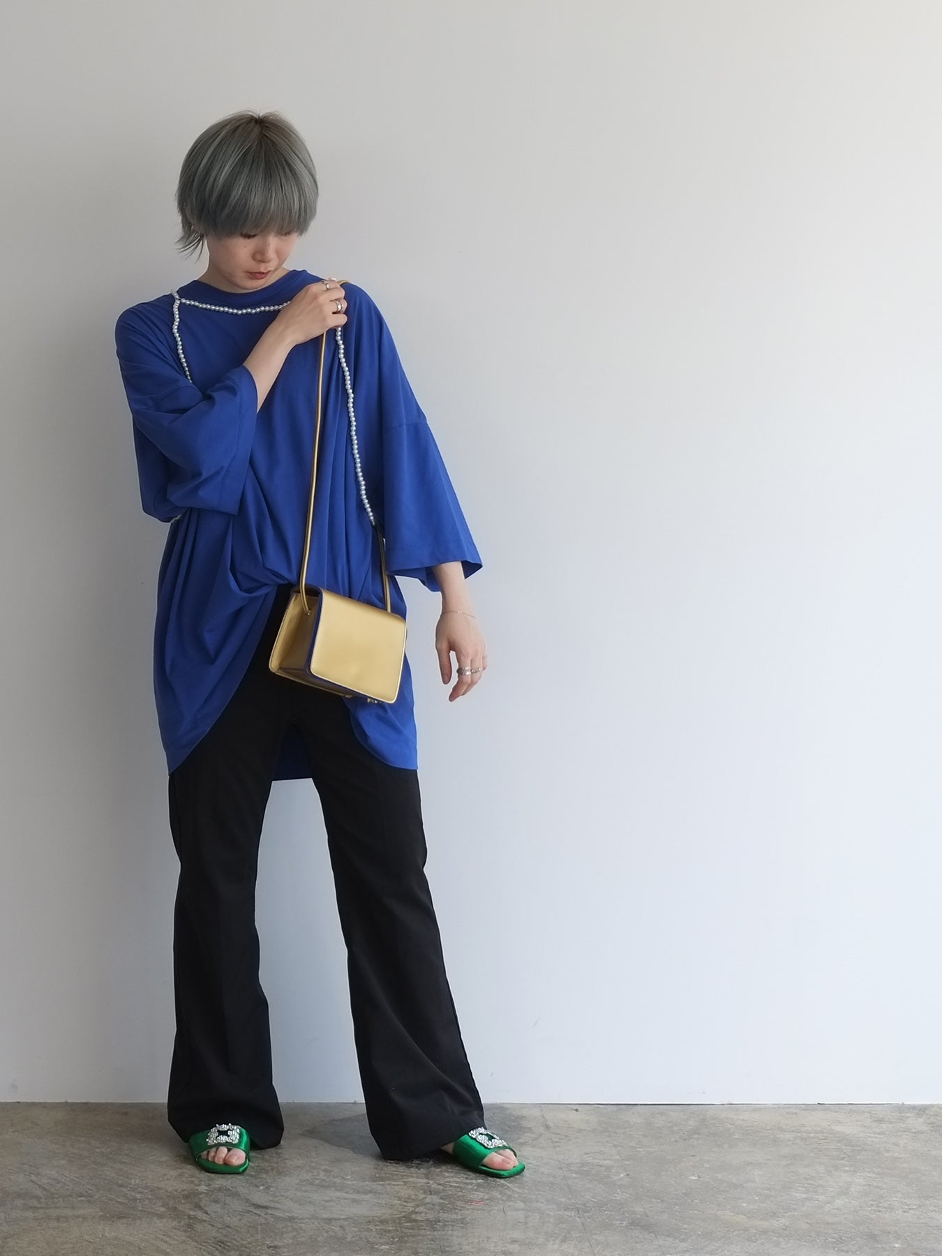 line mini shoulder（C24008）