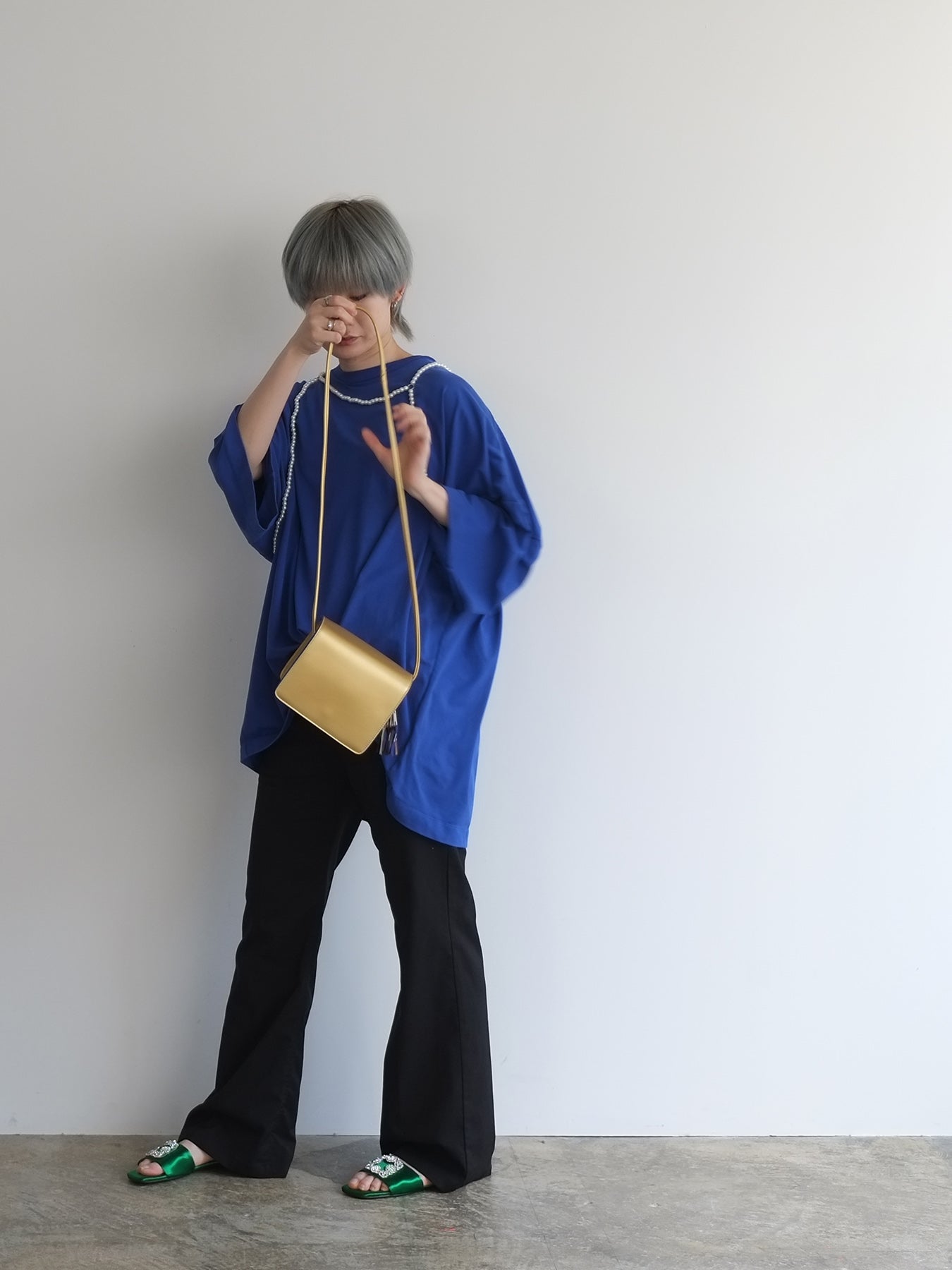 line mini shoulder（C24008）