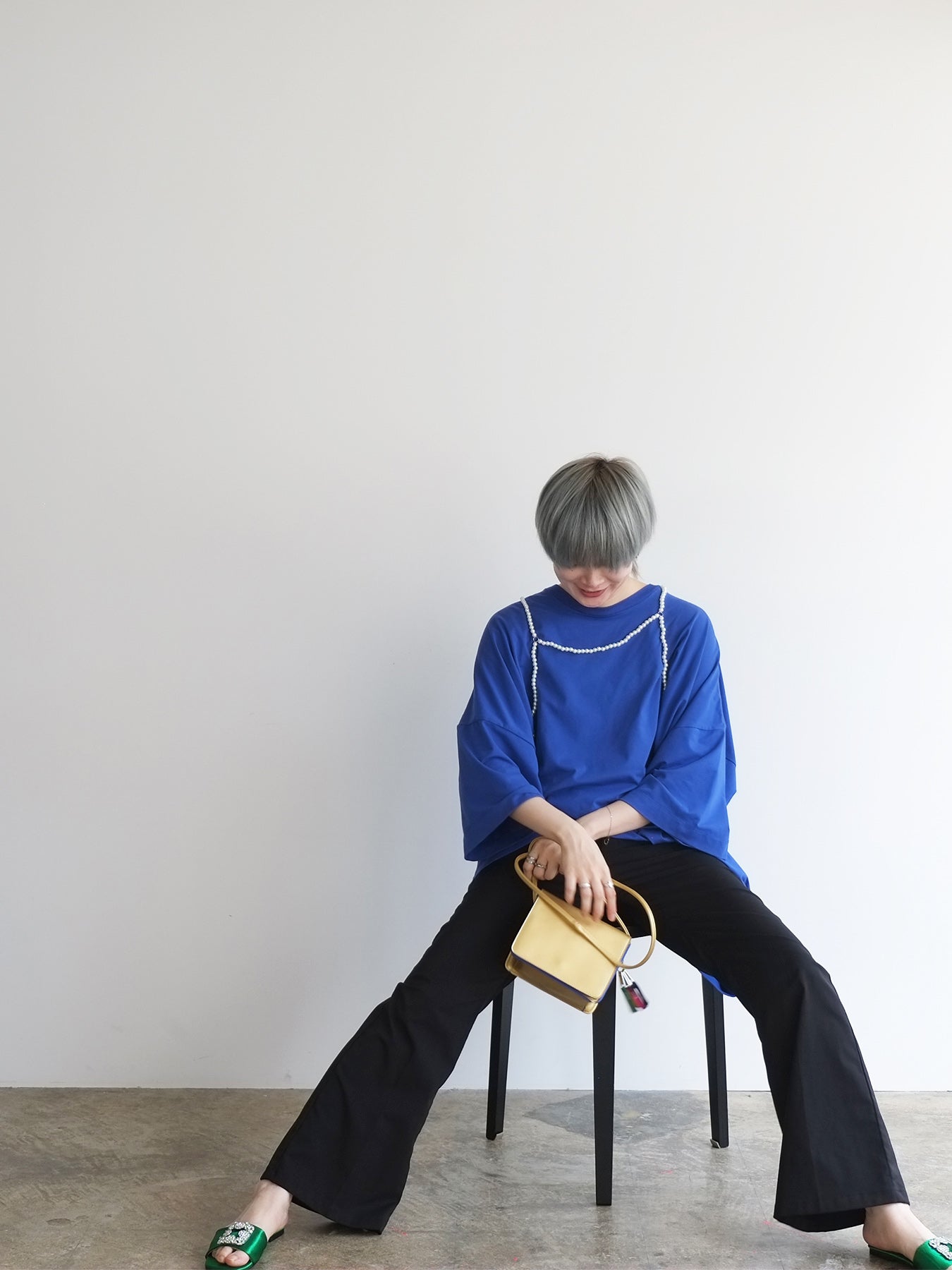 line mini shoulder（C24008）