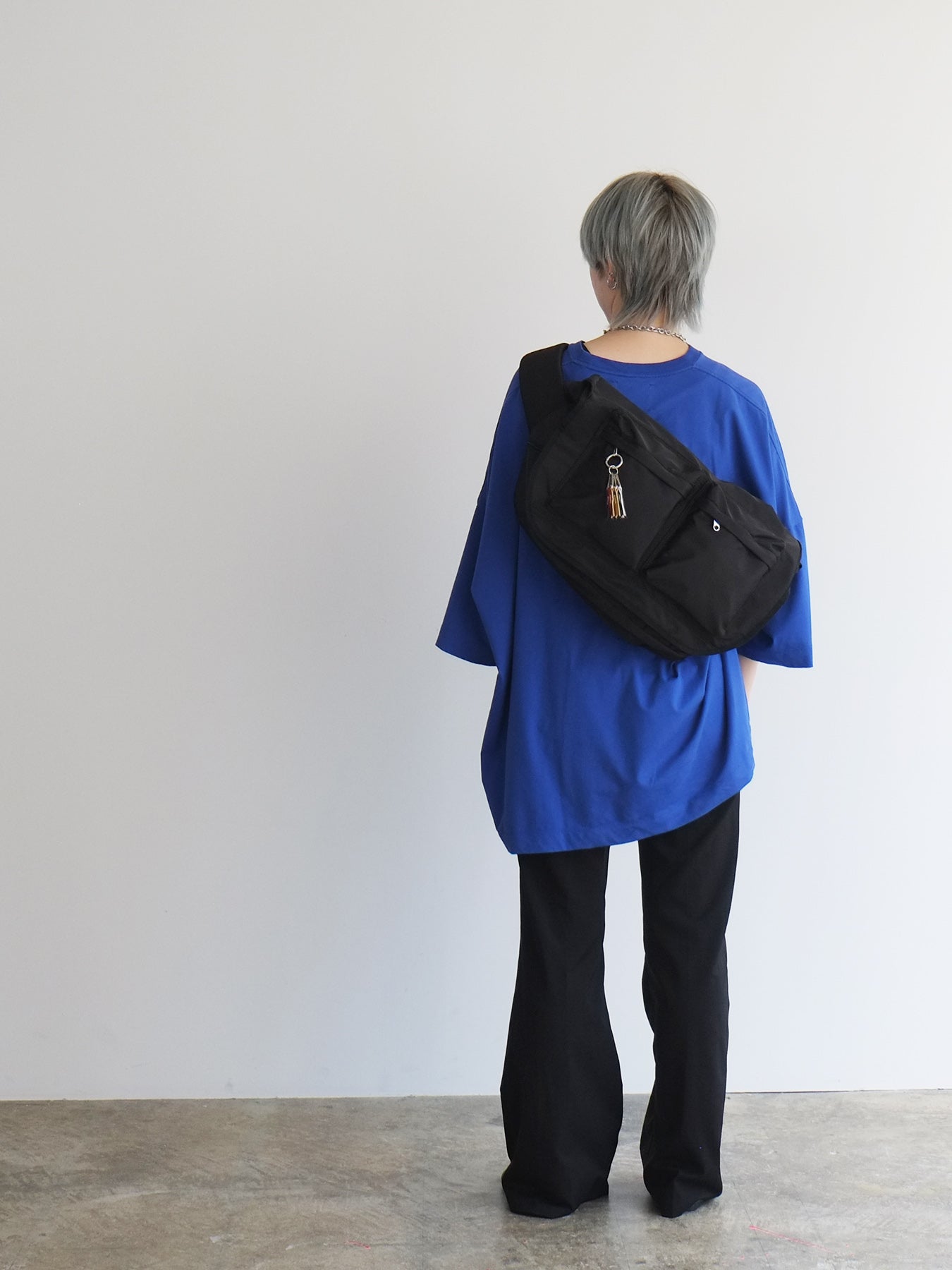 big messenger bag（C24005）