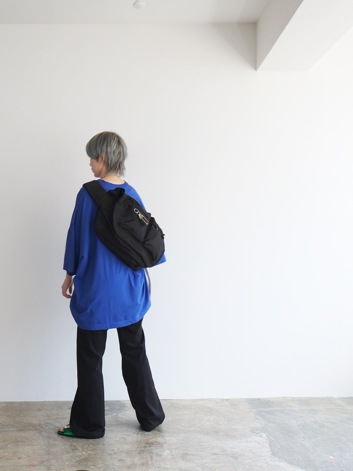 big messenger bag（C24005）