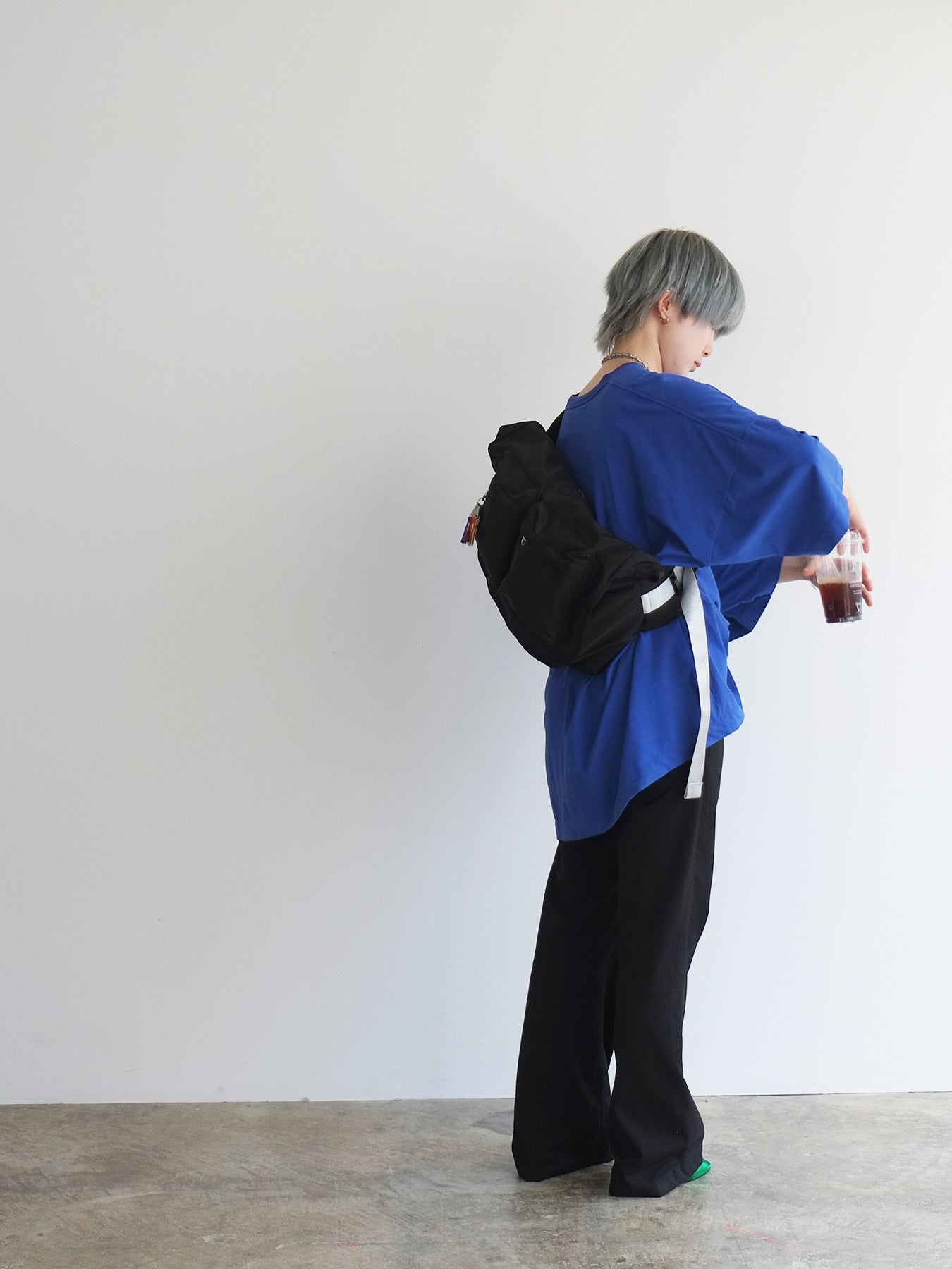 big messenger bag（C24005）