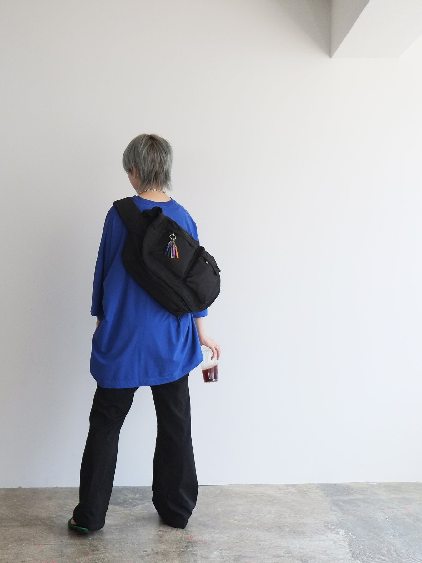 big messenger bag（C24005）