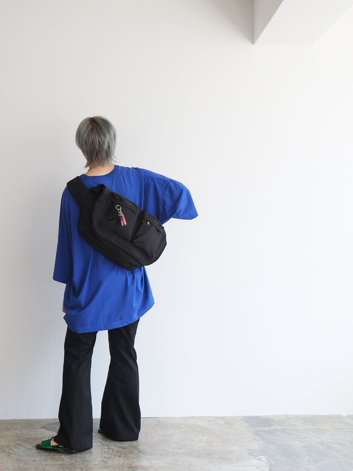 big messenger bag（C24005）