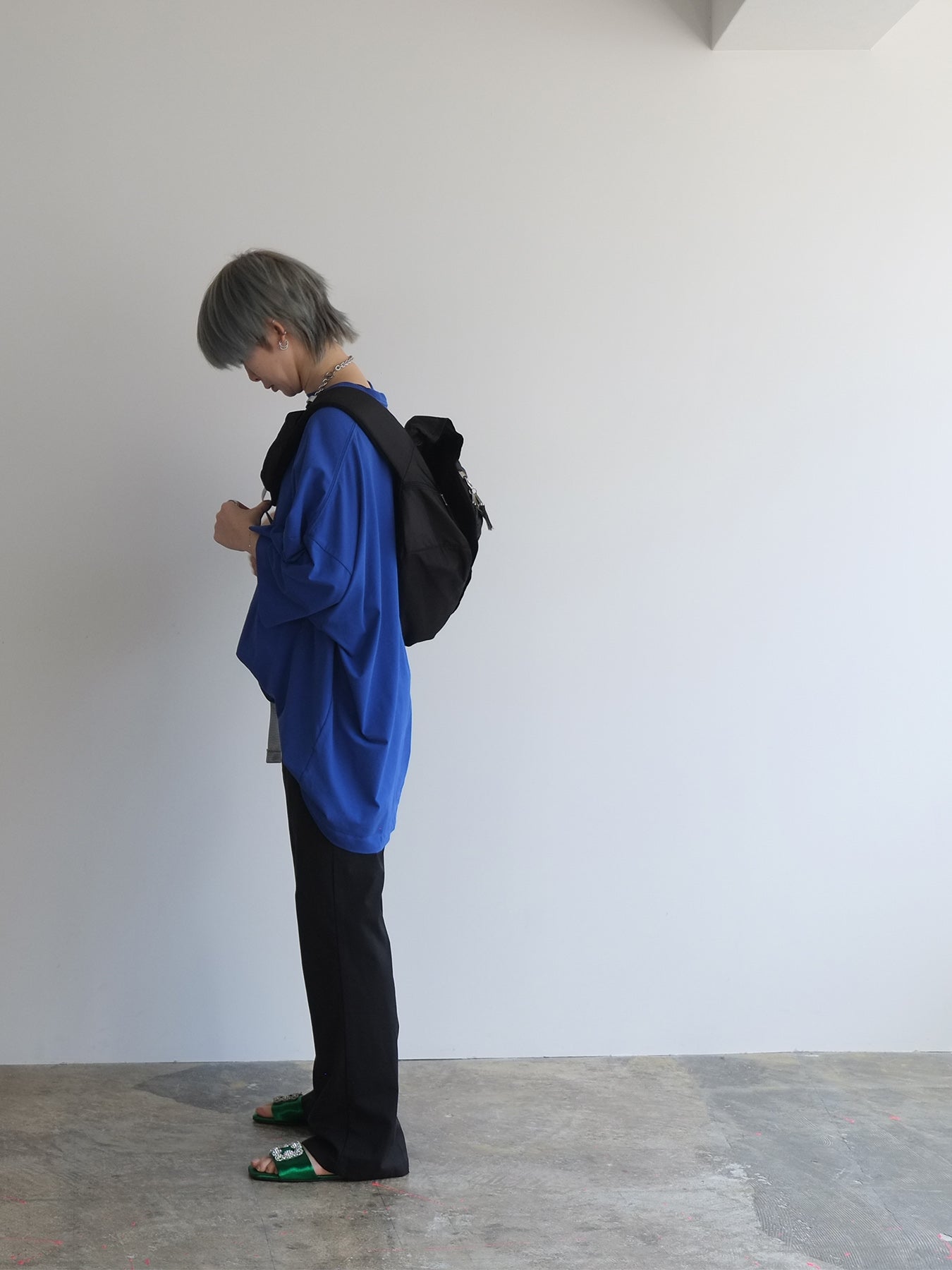 big messenger bag（C24005）