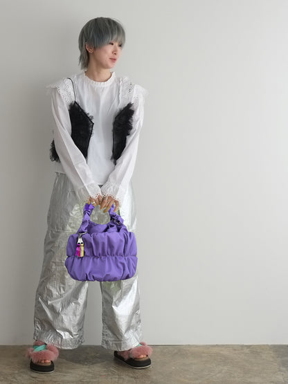 pokkori kinchaku 2way tote（C24007）