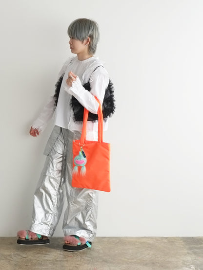 neon monster tote（C24009）