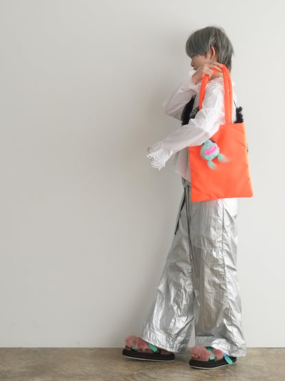 neon monster tote（C24009）