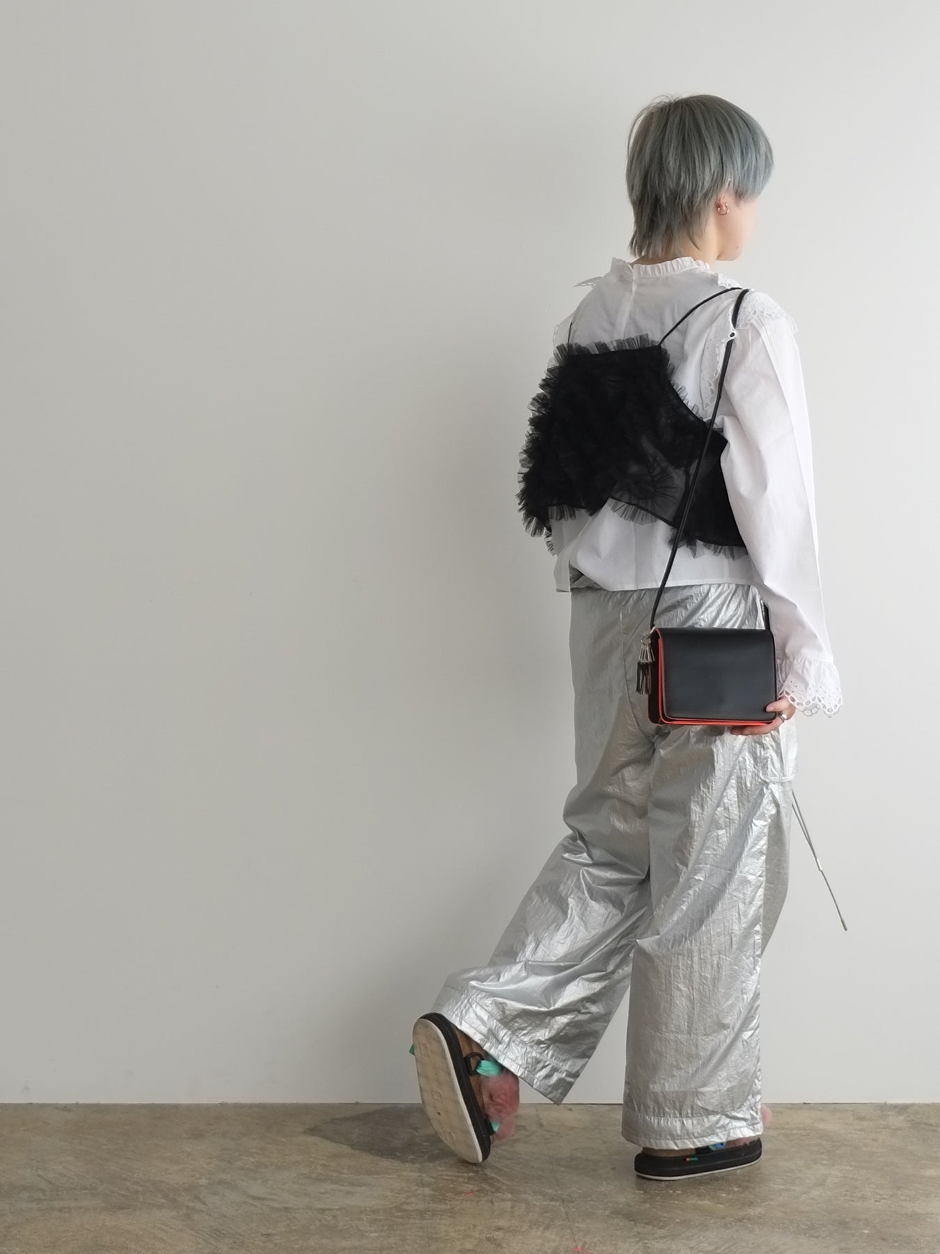 line mini shoulder（C24008）