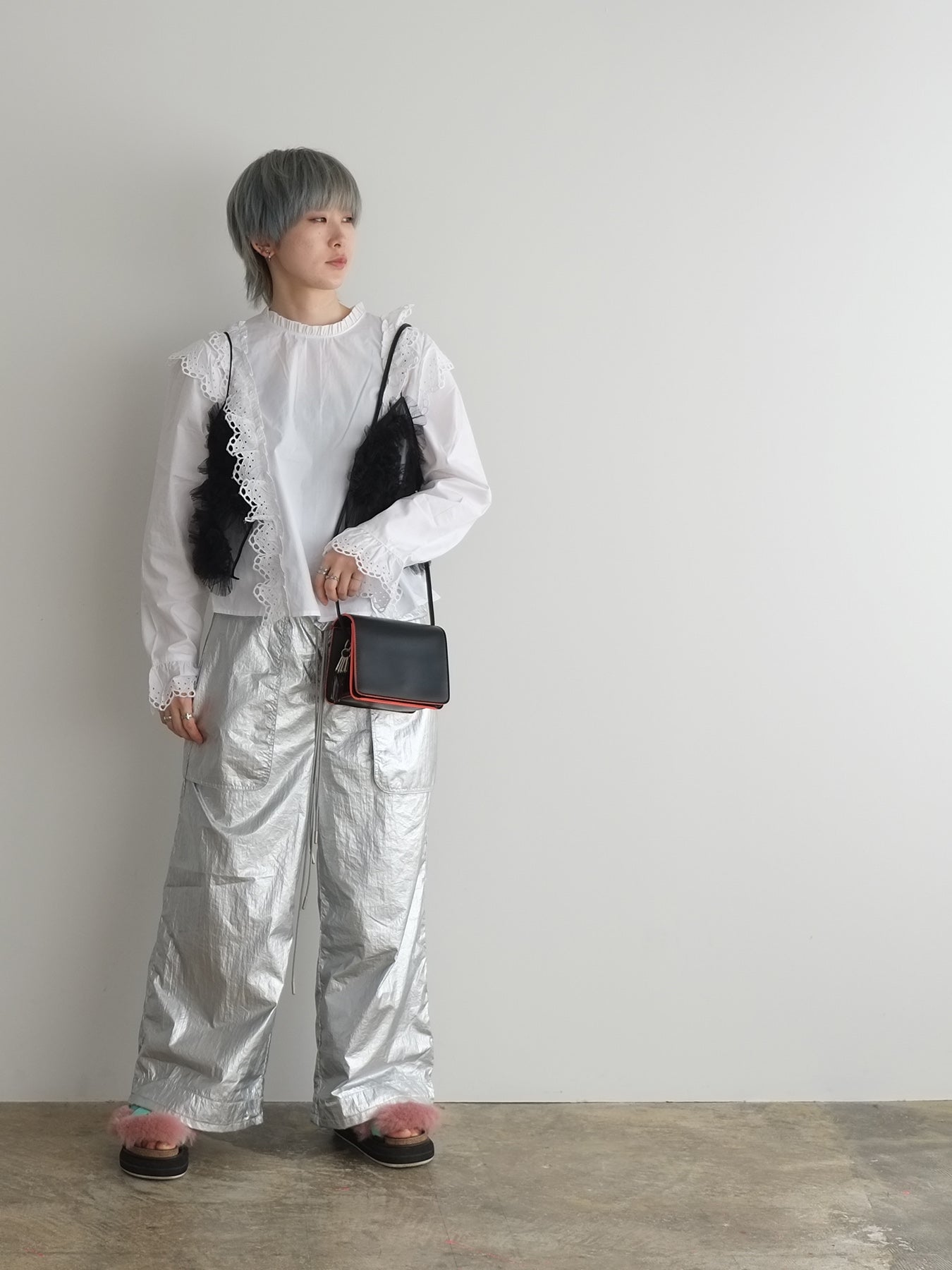 line mini shoulder（C24008）