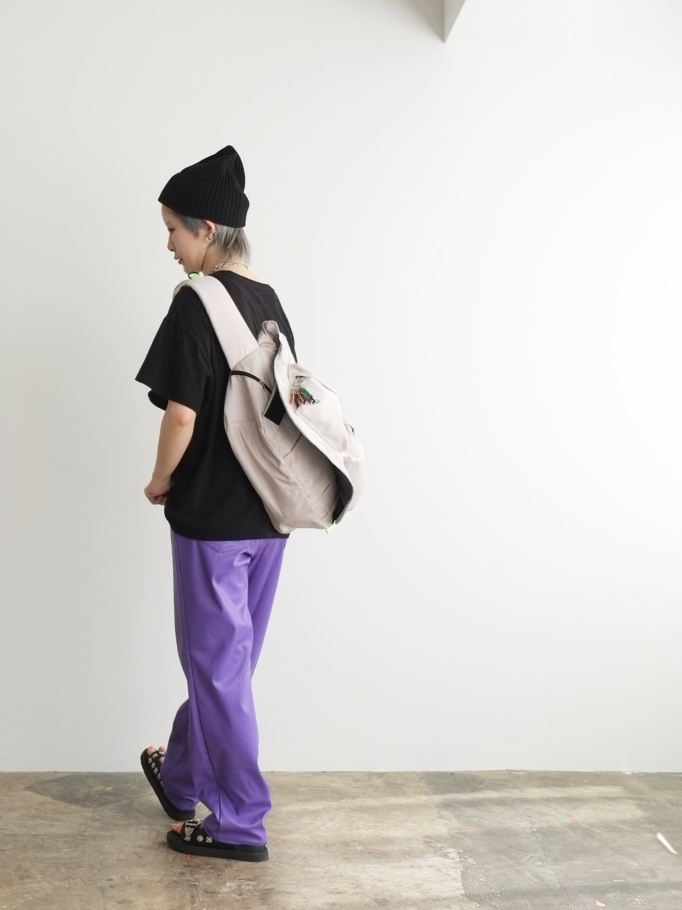 big messenger bag（C24005）