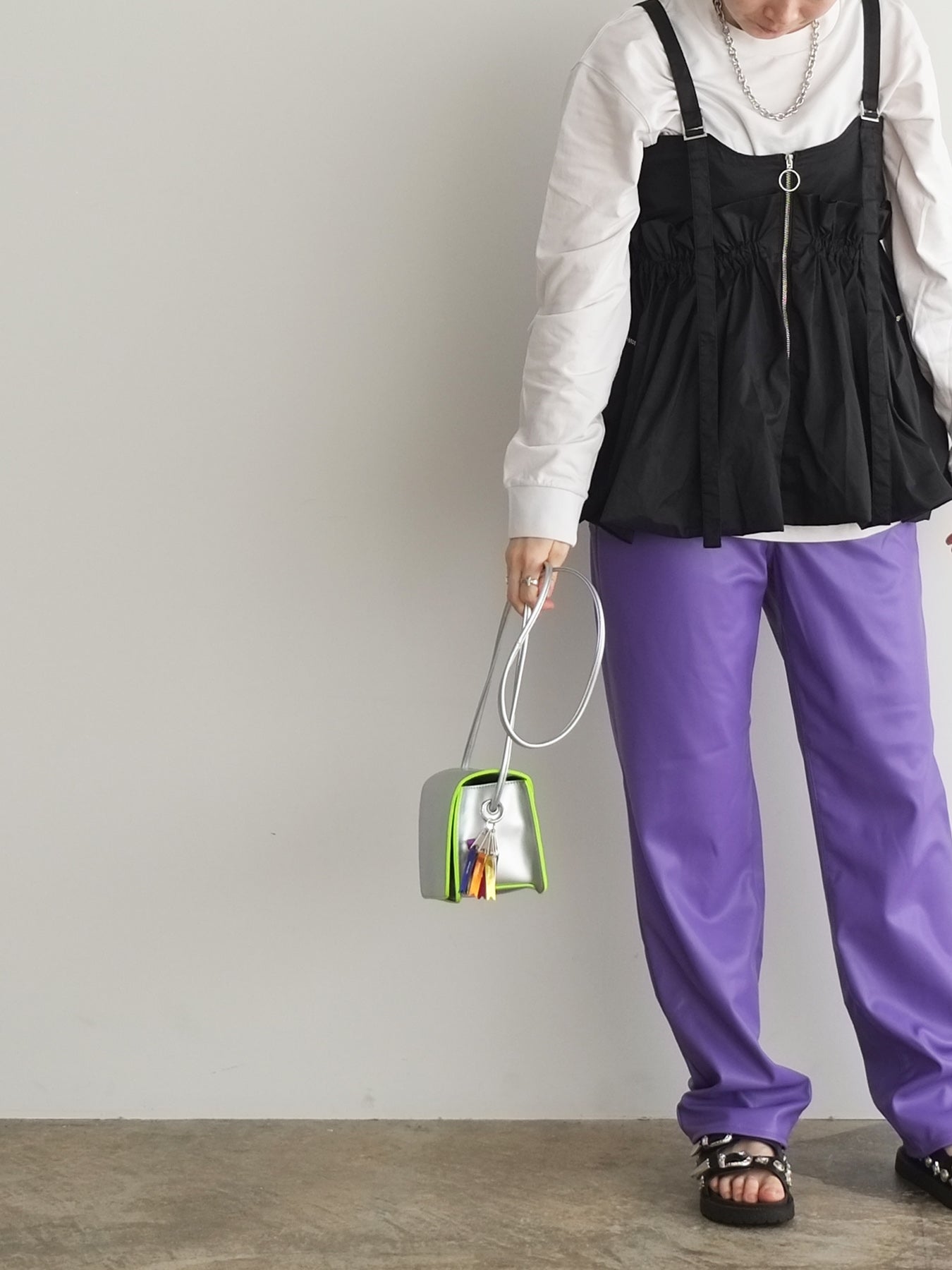 line mini shoulder（C24008）