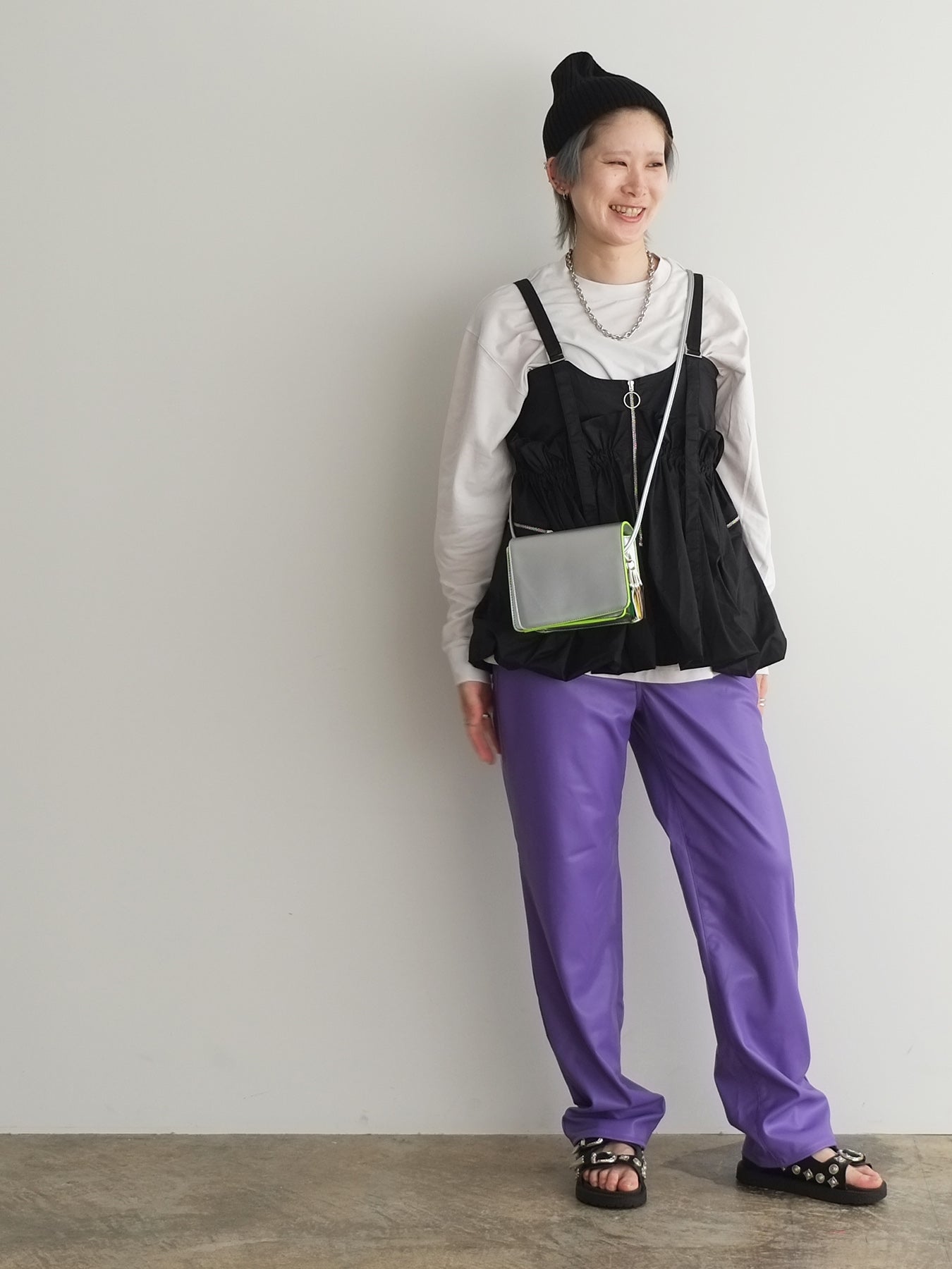 line mini shoulder（C24008）