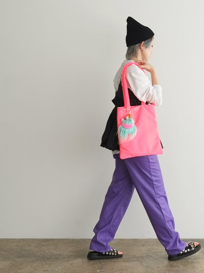 neon monster tote（C24009）