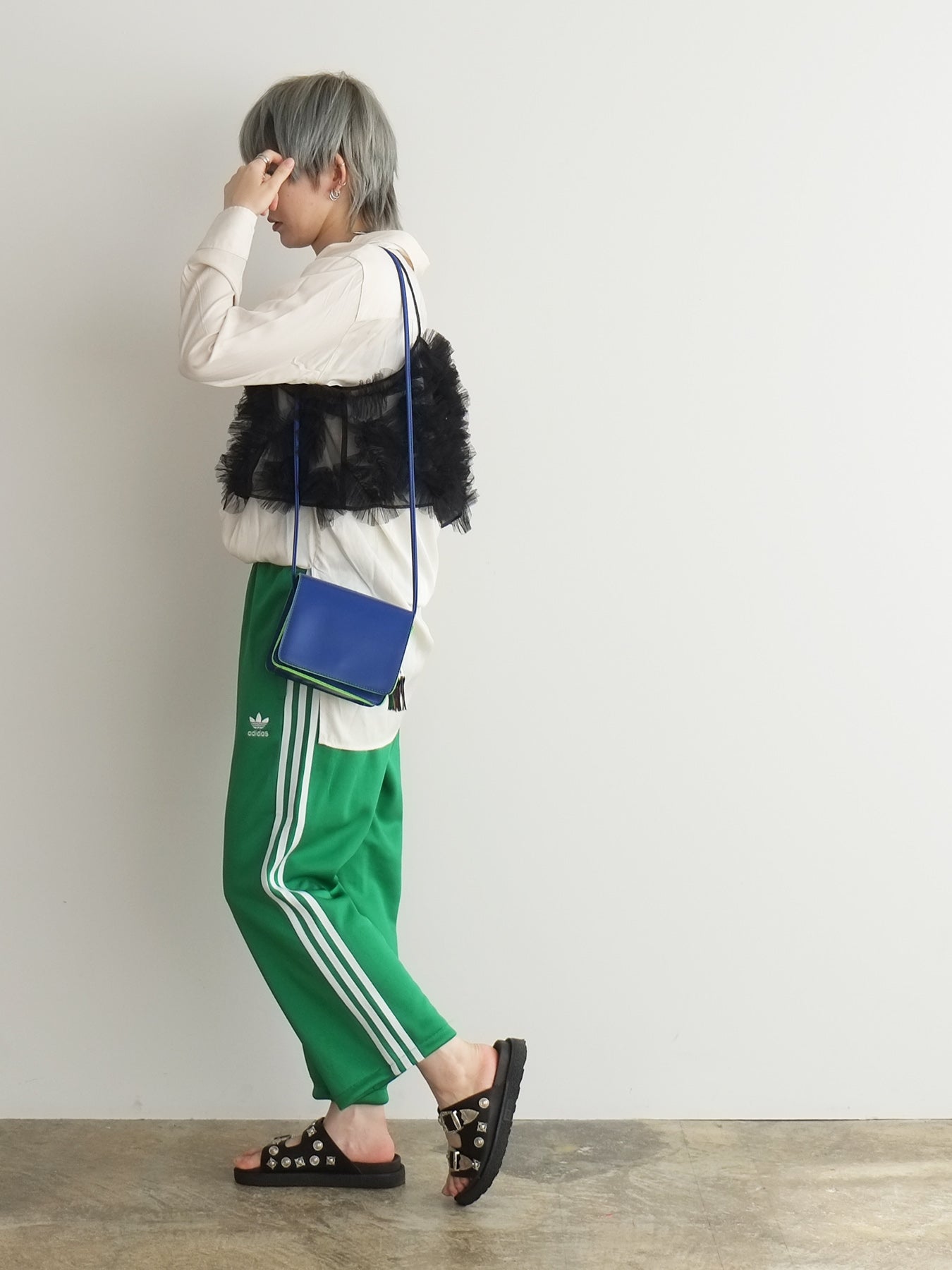 line mini shoulder（C24008）