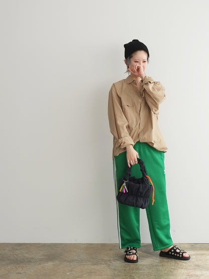 pokkori kinchaku 2way tote（C24007）