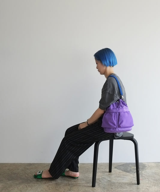 kinchaku code 2 way tote(C23003)