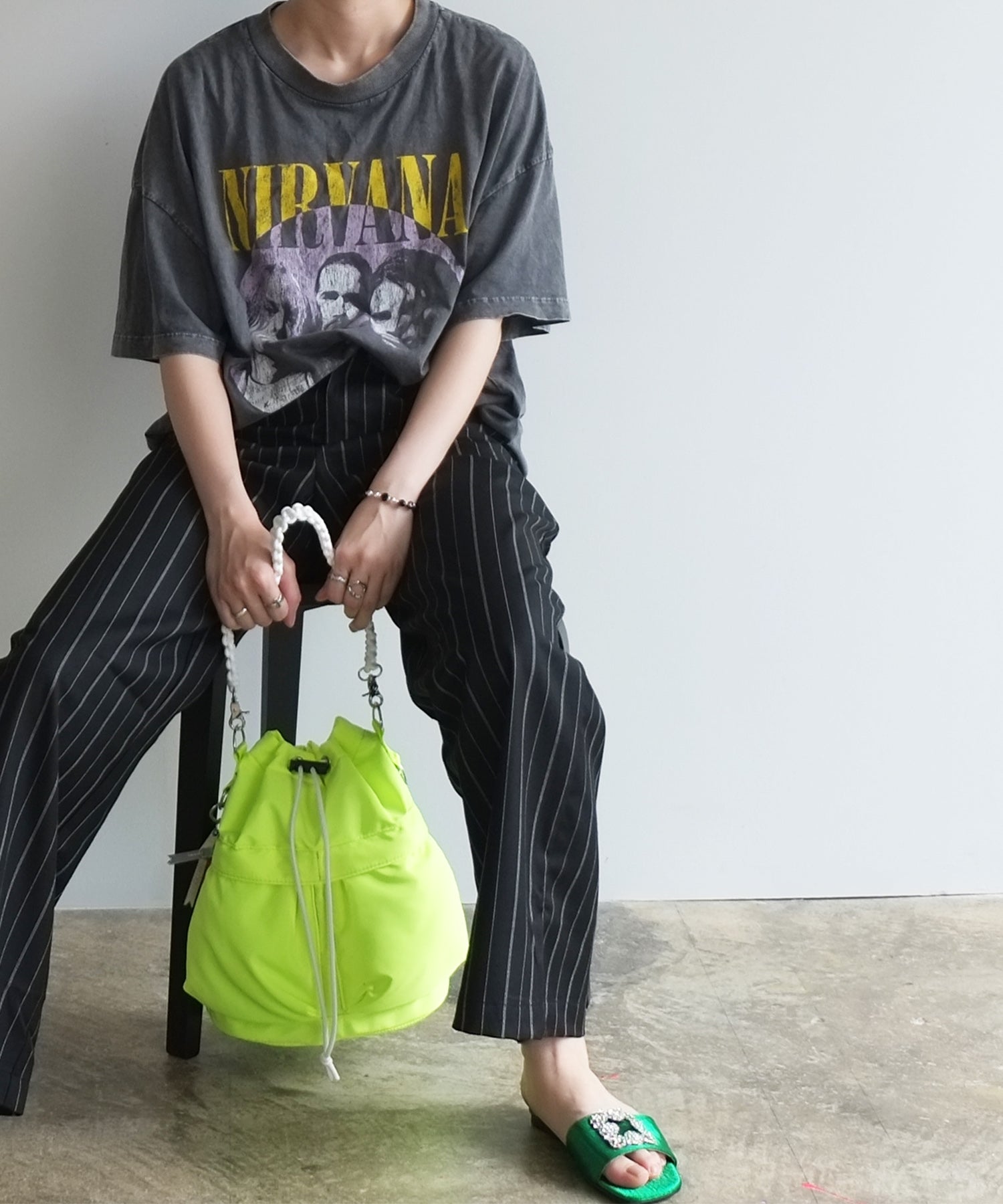 SHOULDER BAG – cheek.jeRk
