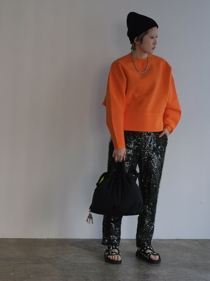 puff kinchaku 2way tote(C25003)