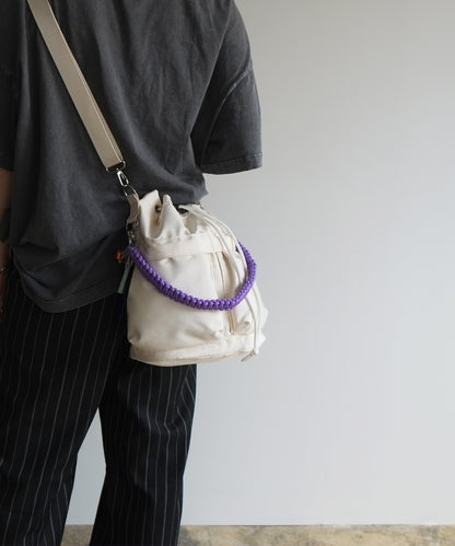 kinchaku code 2 way tote(C23003)