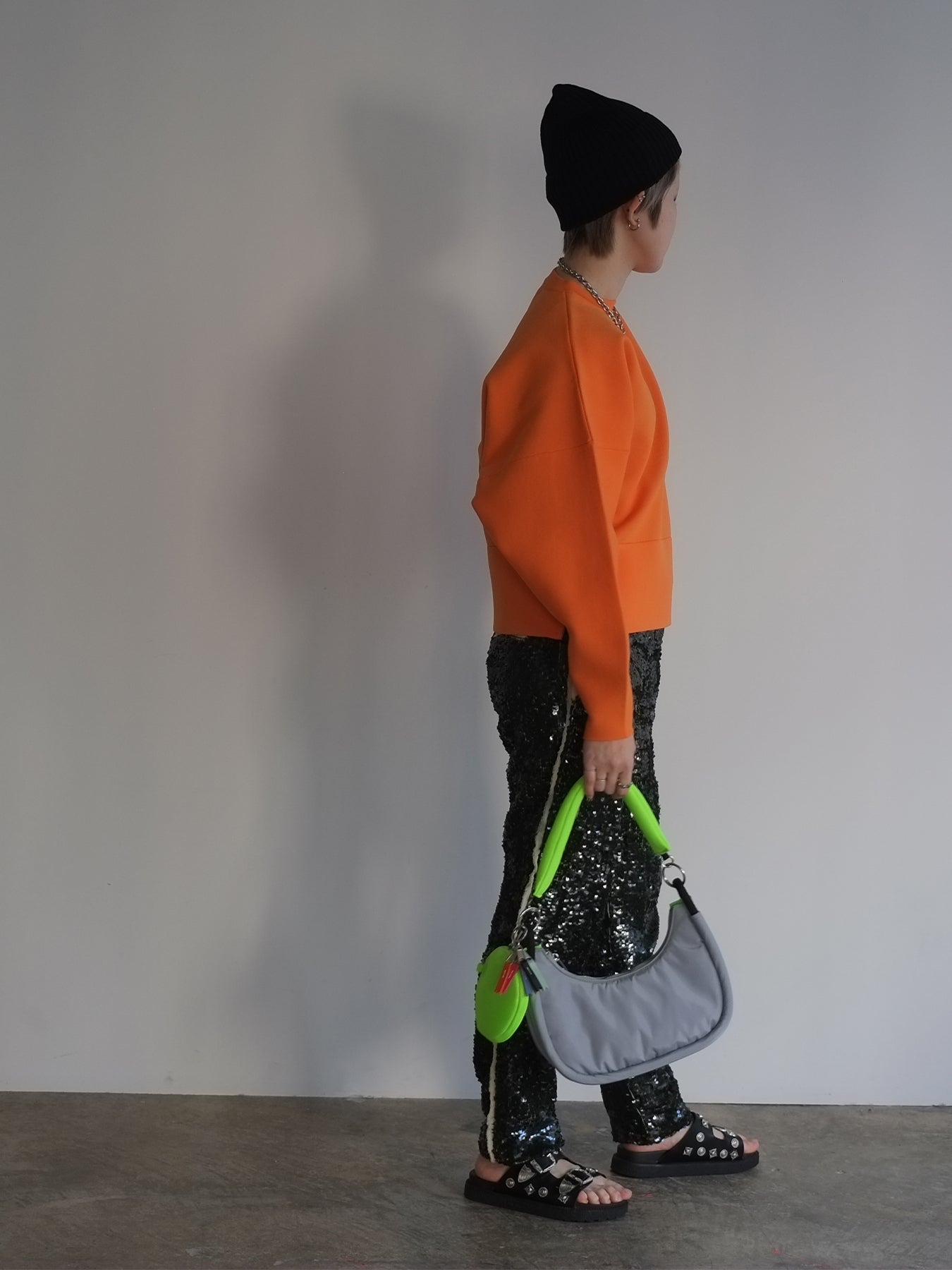 round 2way shoulder（C25001）