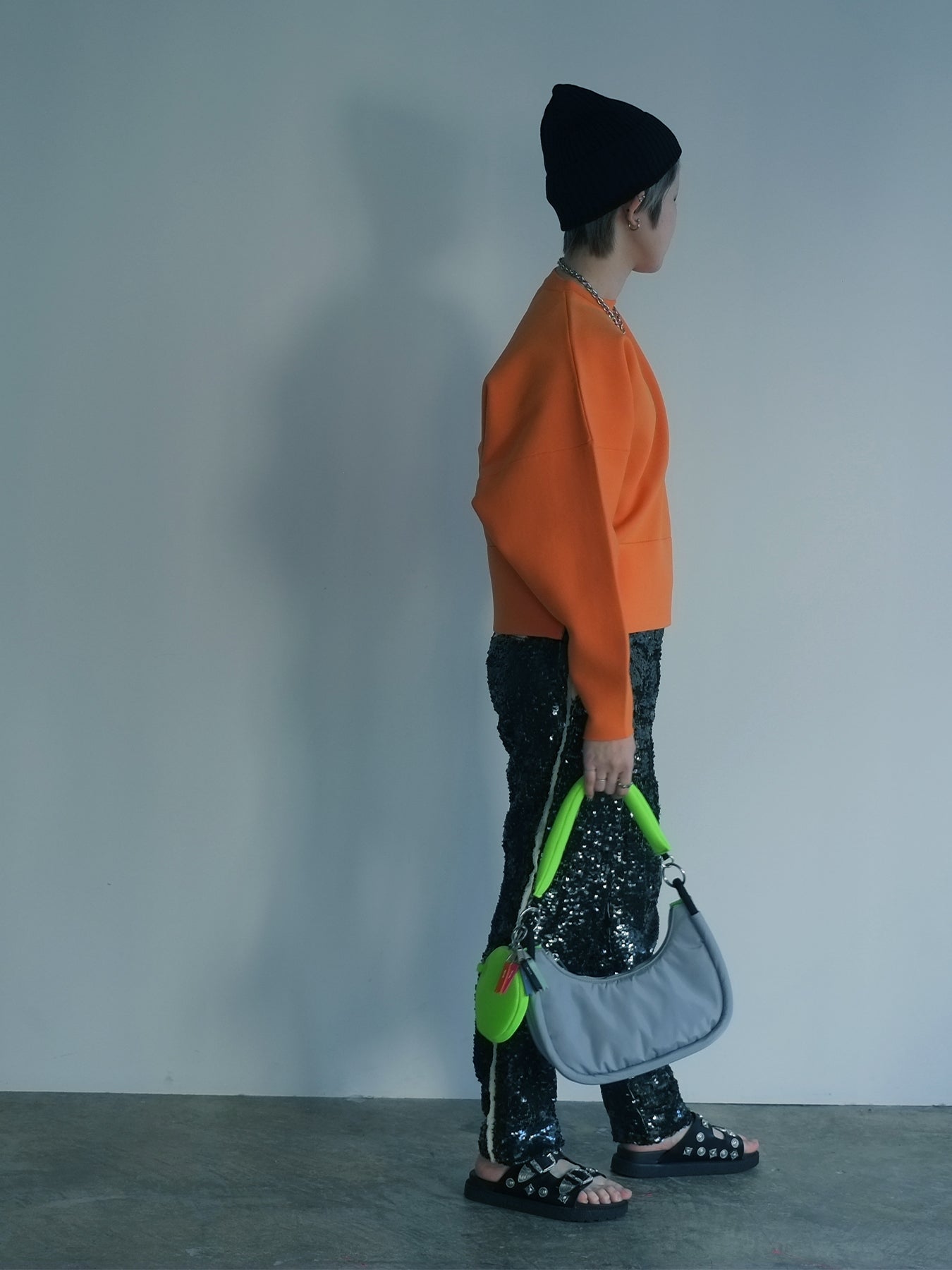 round 2way shoulder（C25001）