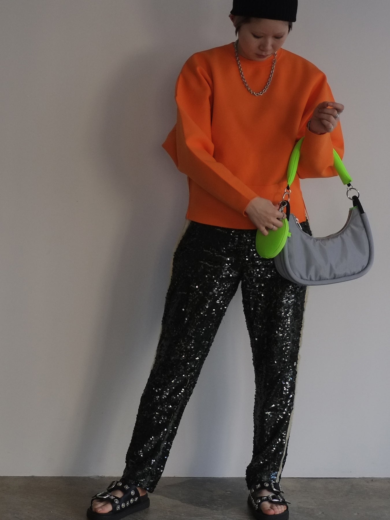 round 2way shoulder（C25001）