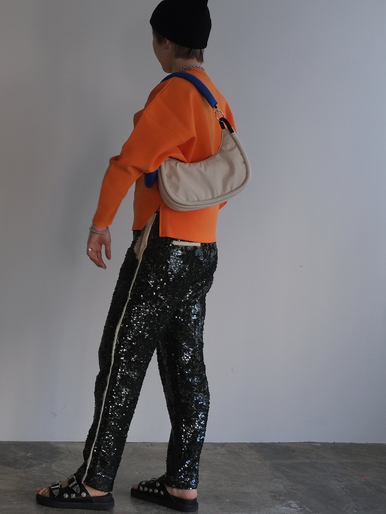 round 2way shoulder（C25001）