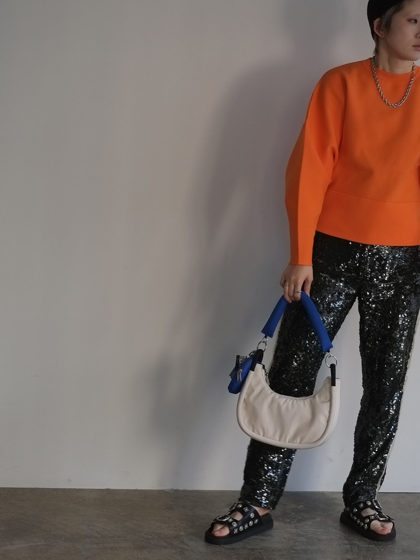 round 2way shoulder（C25001）