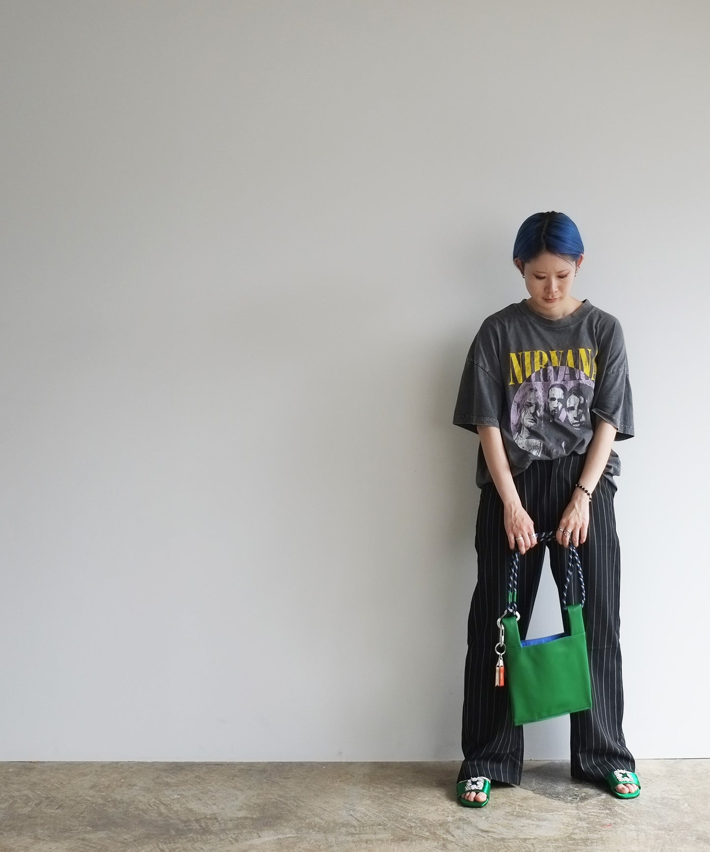 code 2way shoulder(C23004)