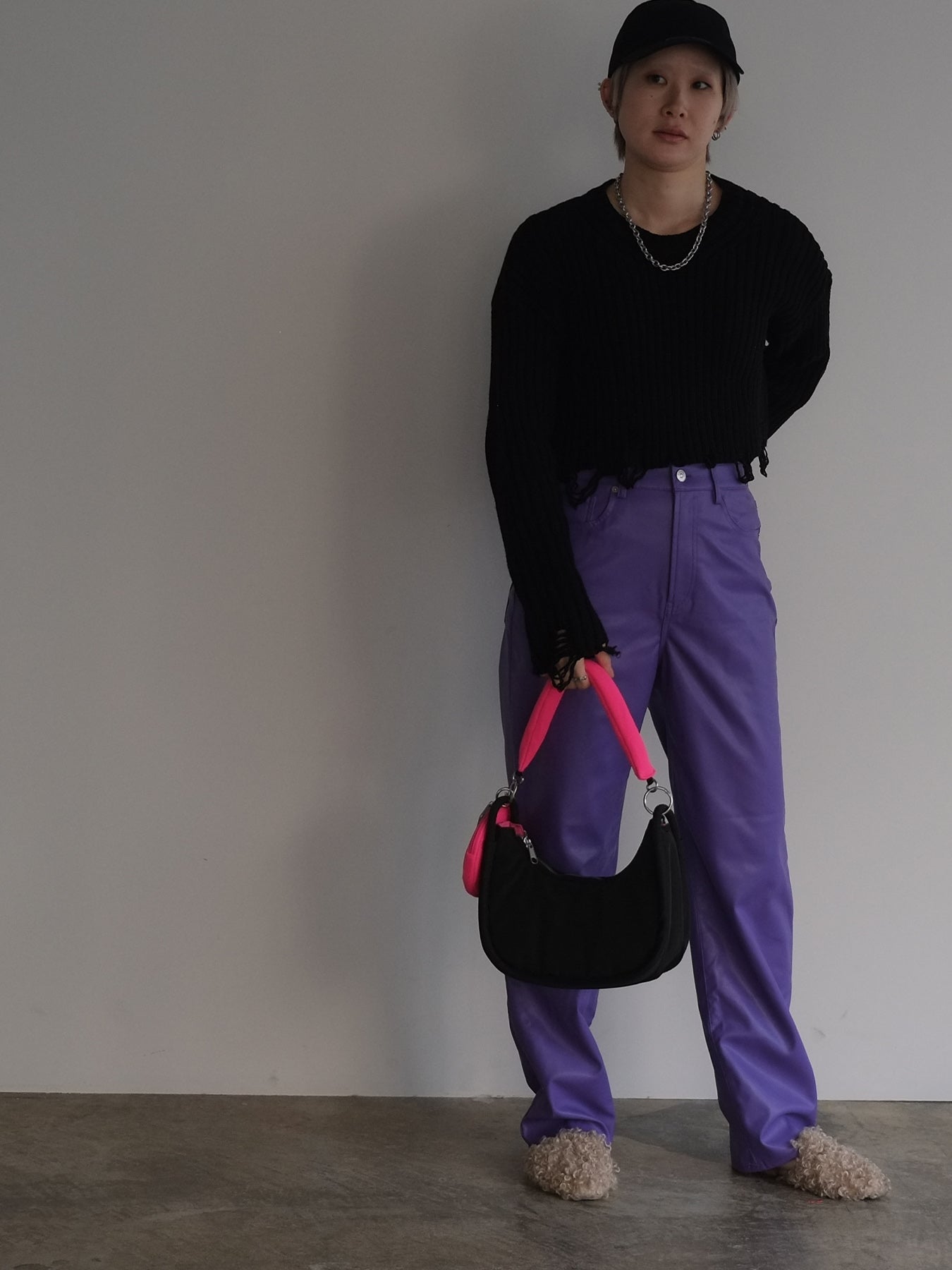 round 2way shoulder（C25001）