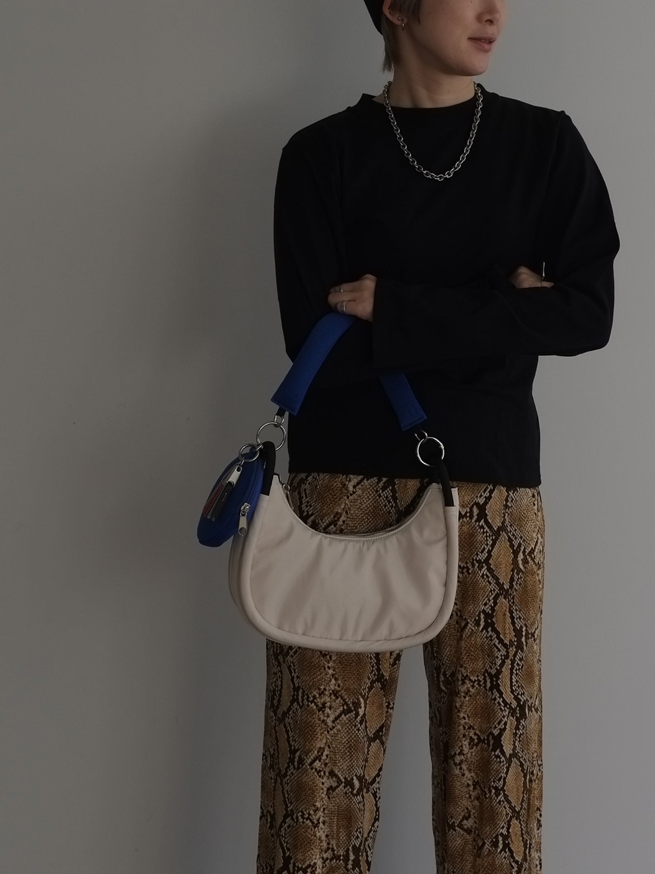 round 2way shoulder（C25001）