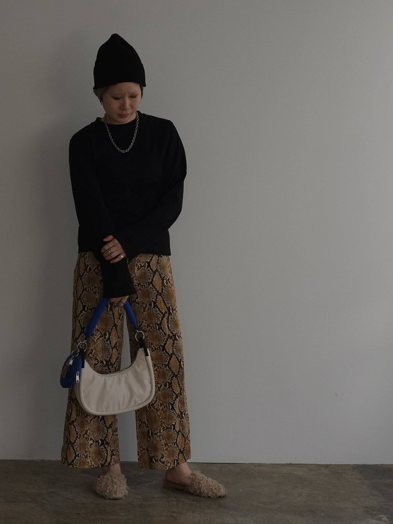 round 2way shoulder（C25001）