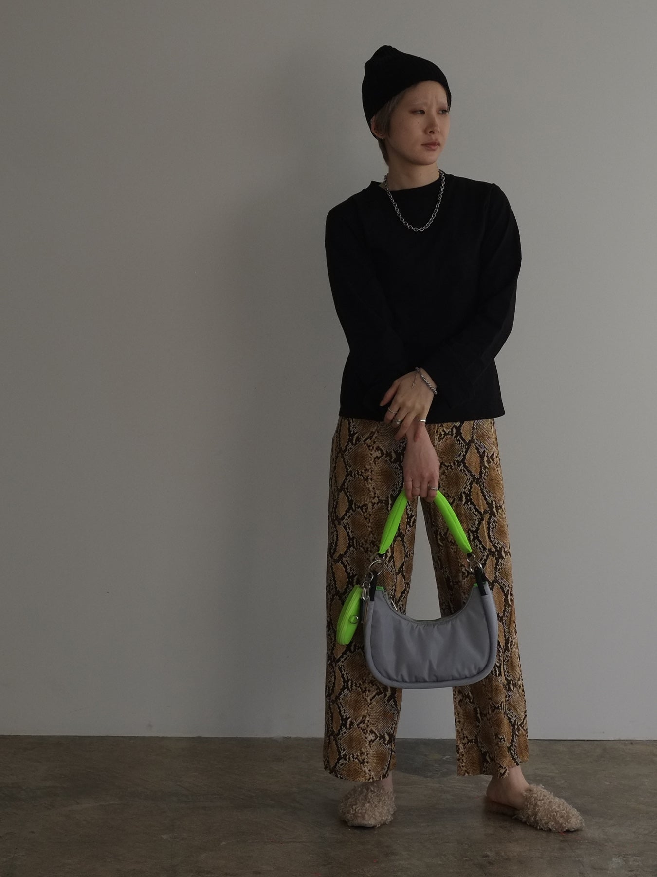 round 2way shoulder（C25001）