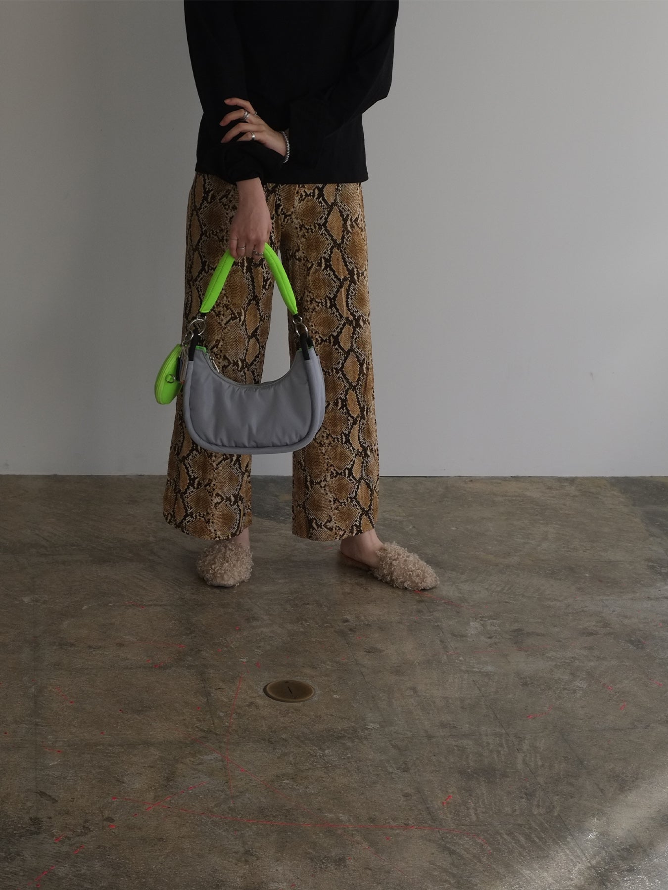 round 2way shoulder（C25001）