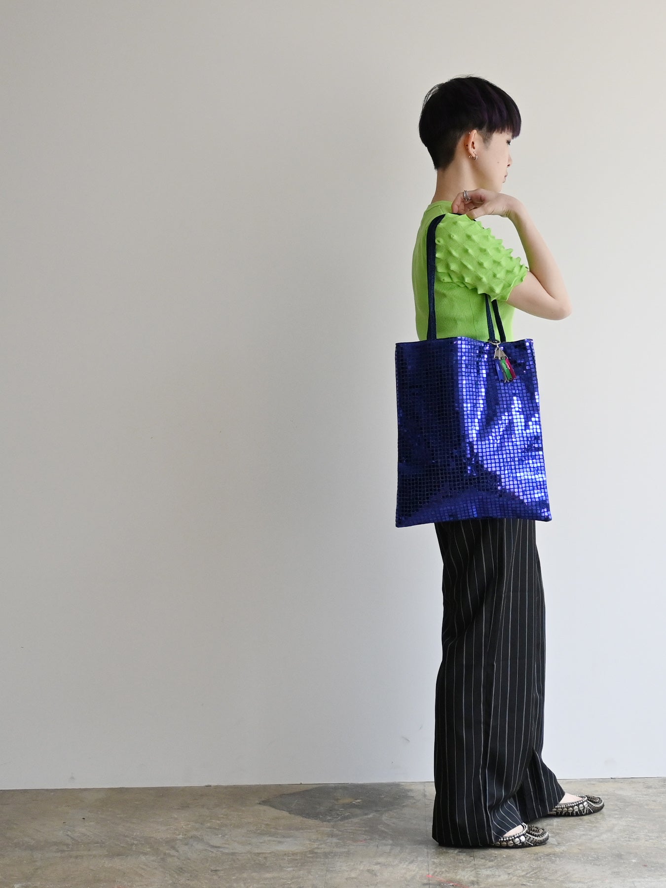 disco tote (C25011)