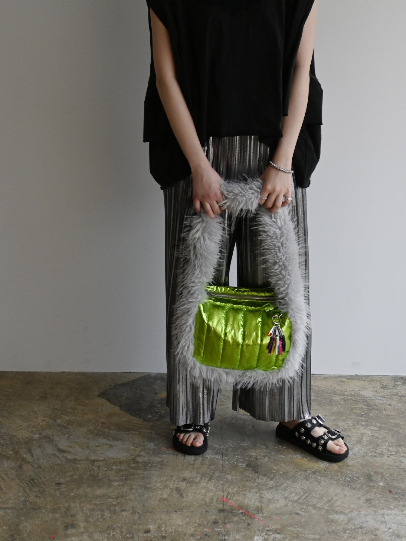 side monster shoulder (C25009)