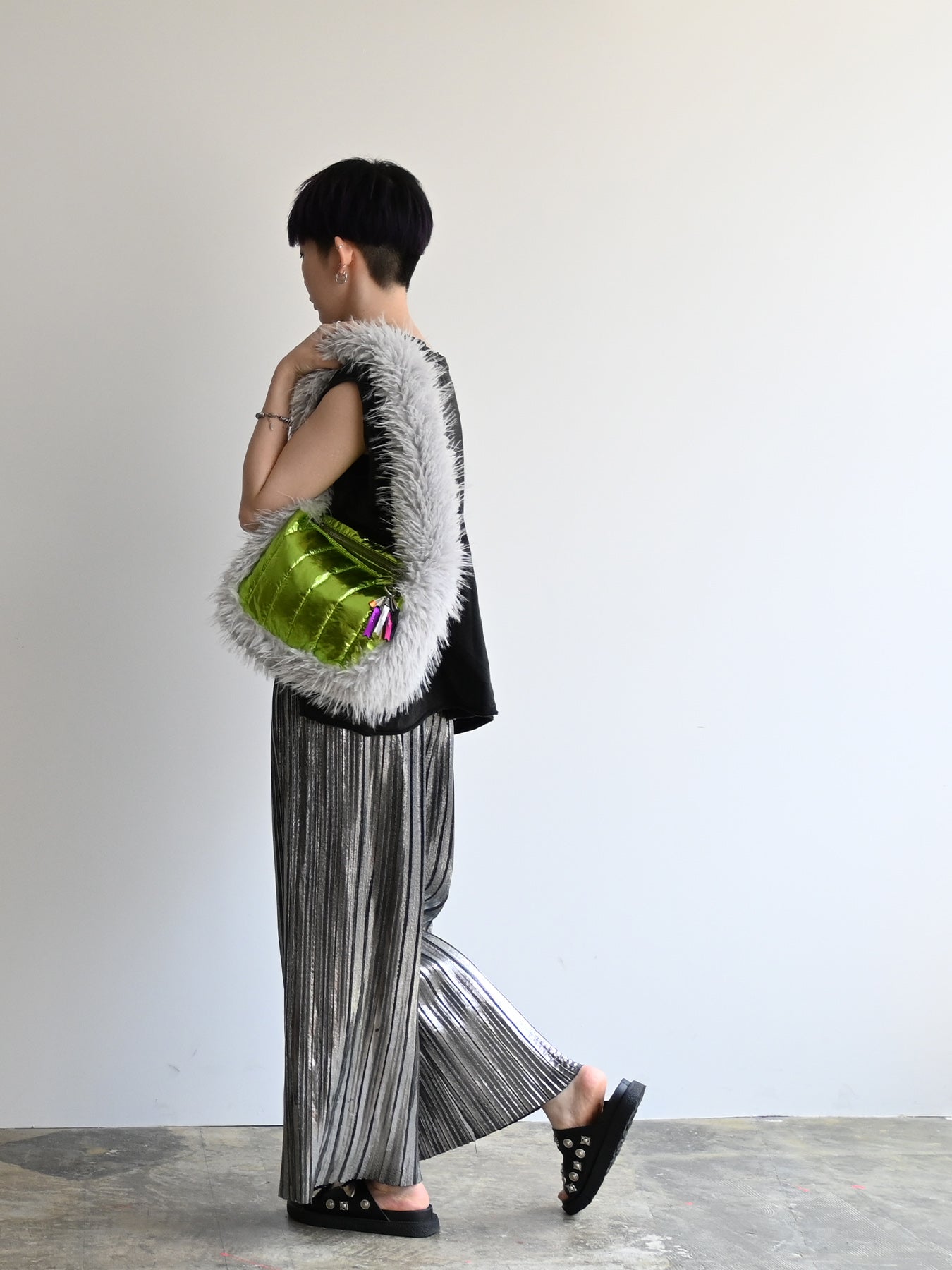 side monster shoulder (C25009)