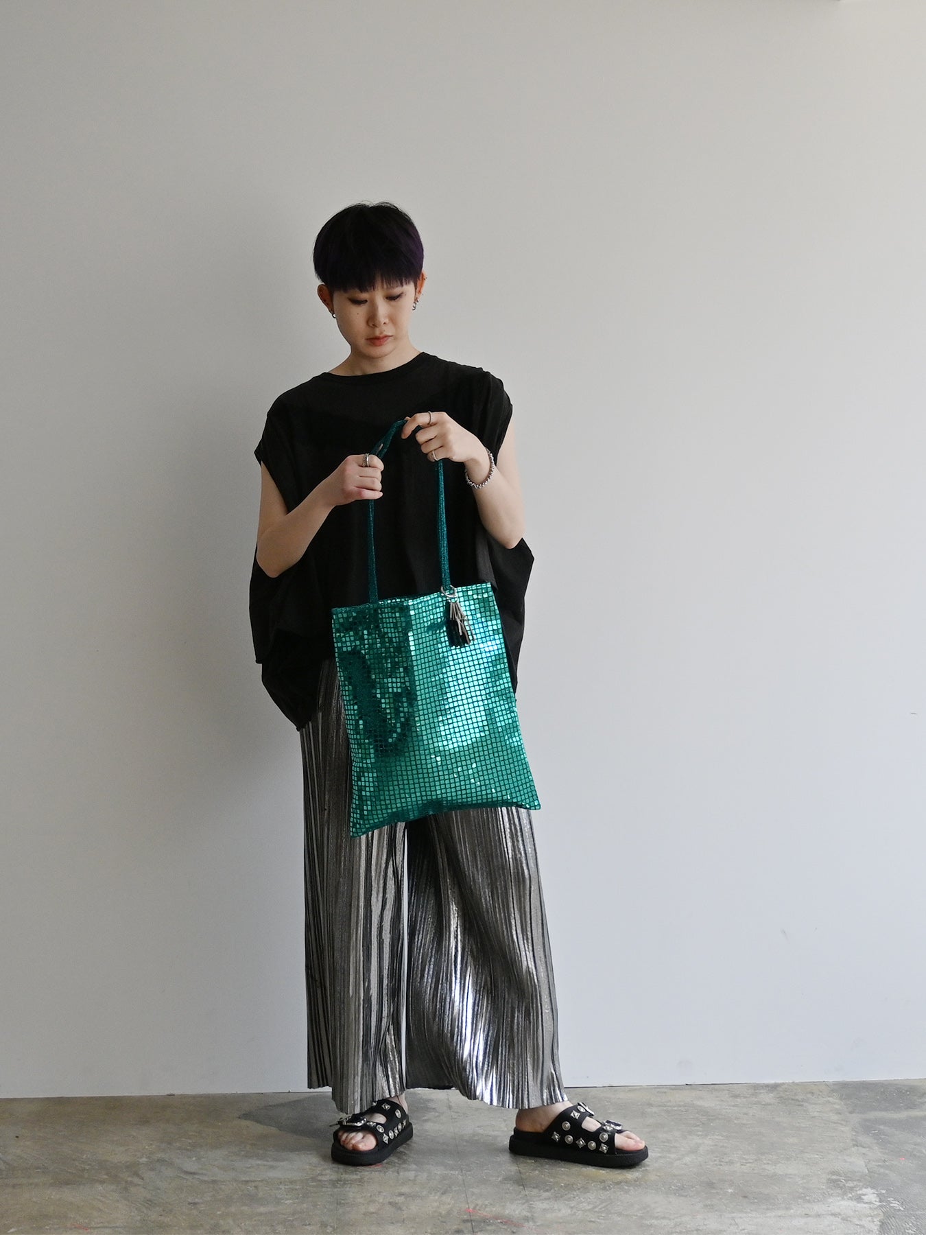 disco tote (C25011)