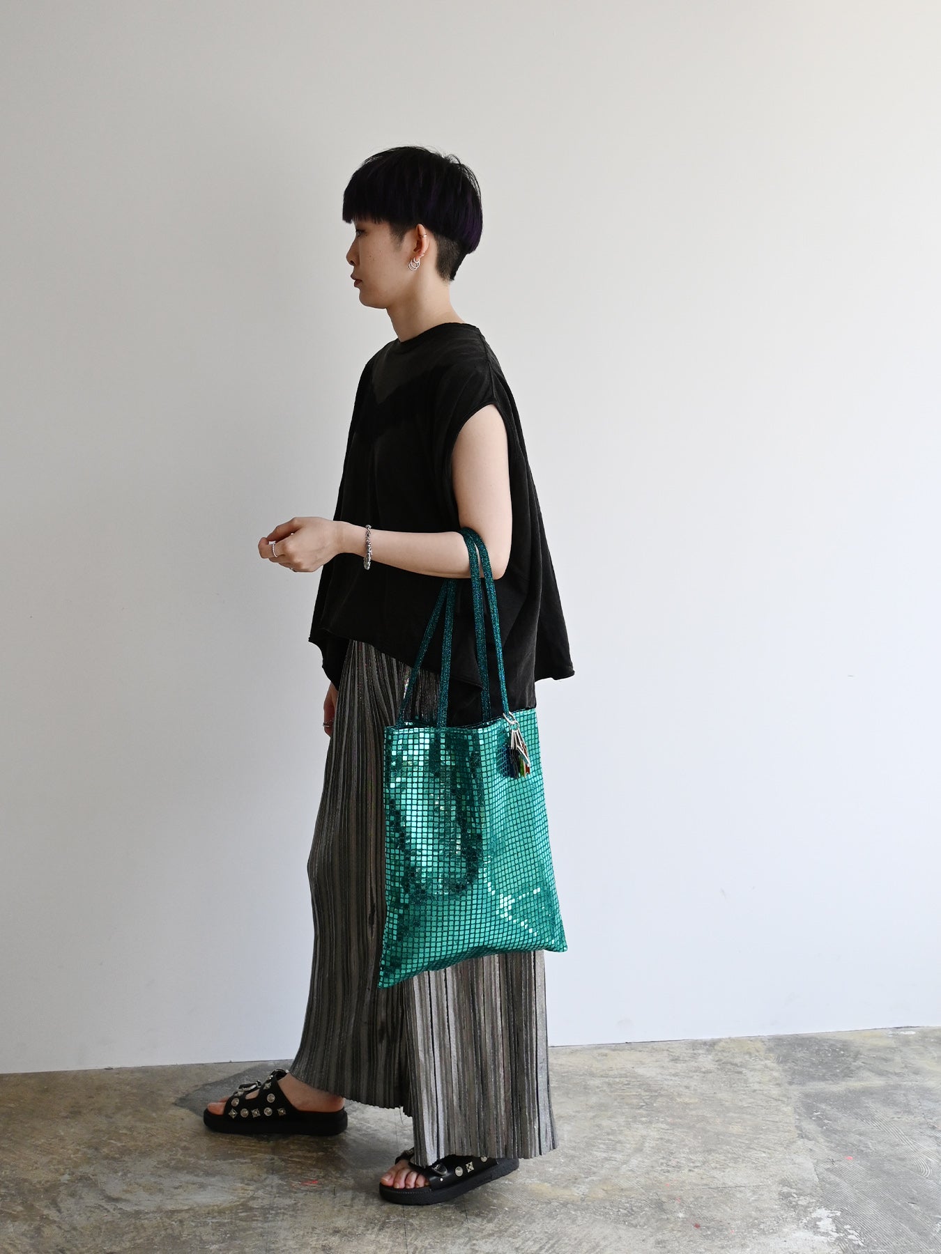 disco tote (C25011)