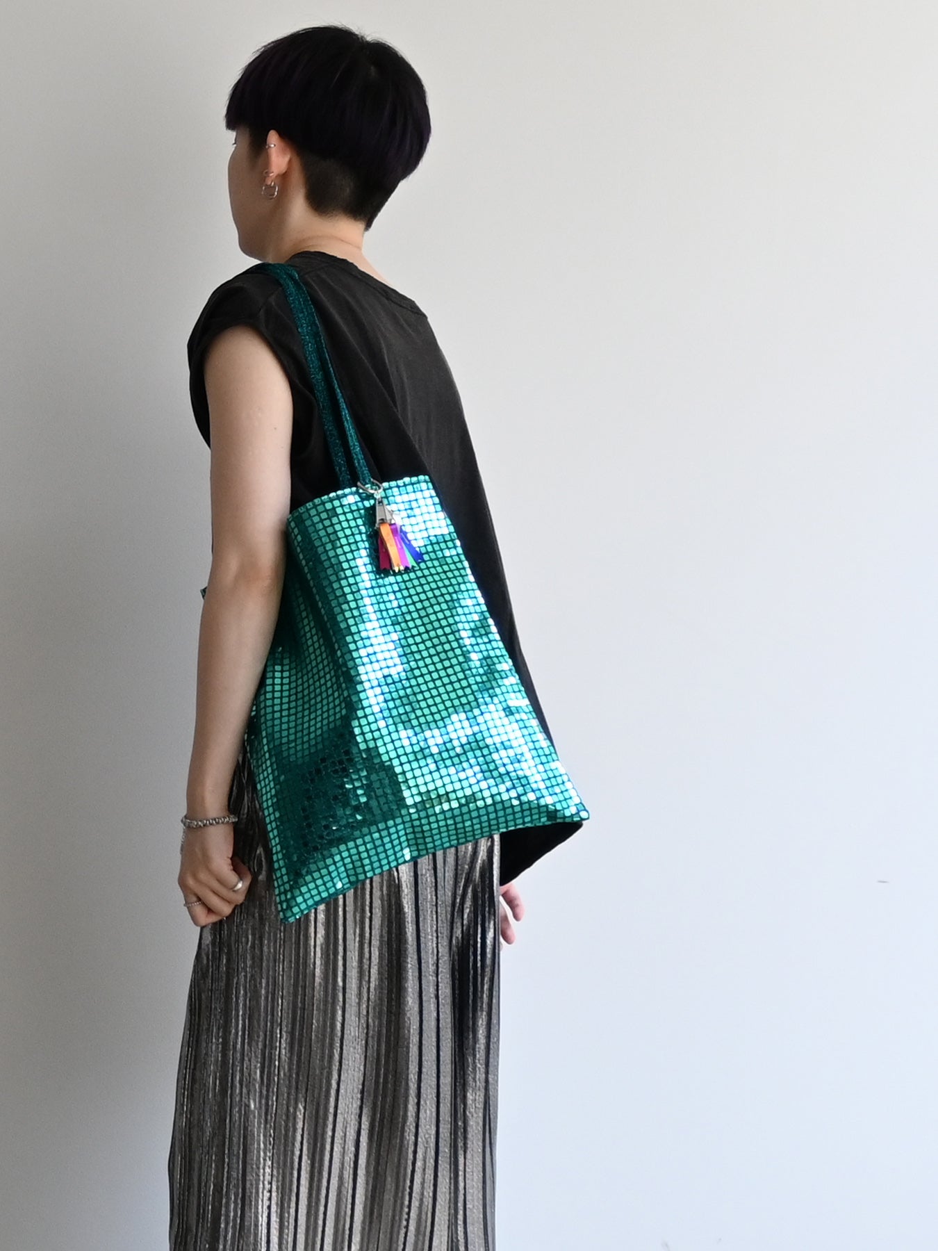 disco tote (C25011)
