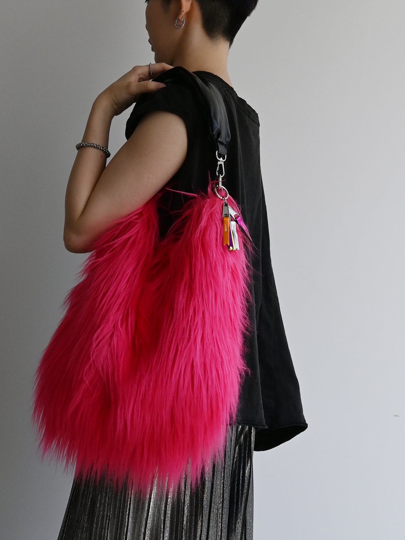 monster one shoulder (C25010)