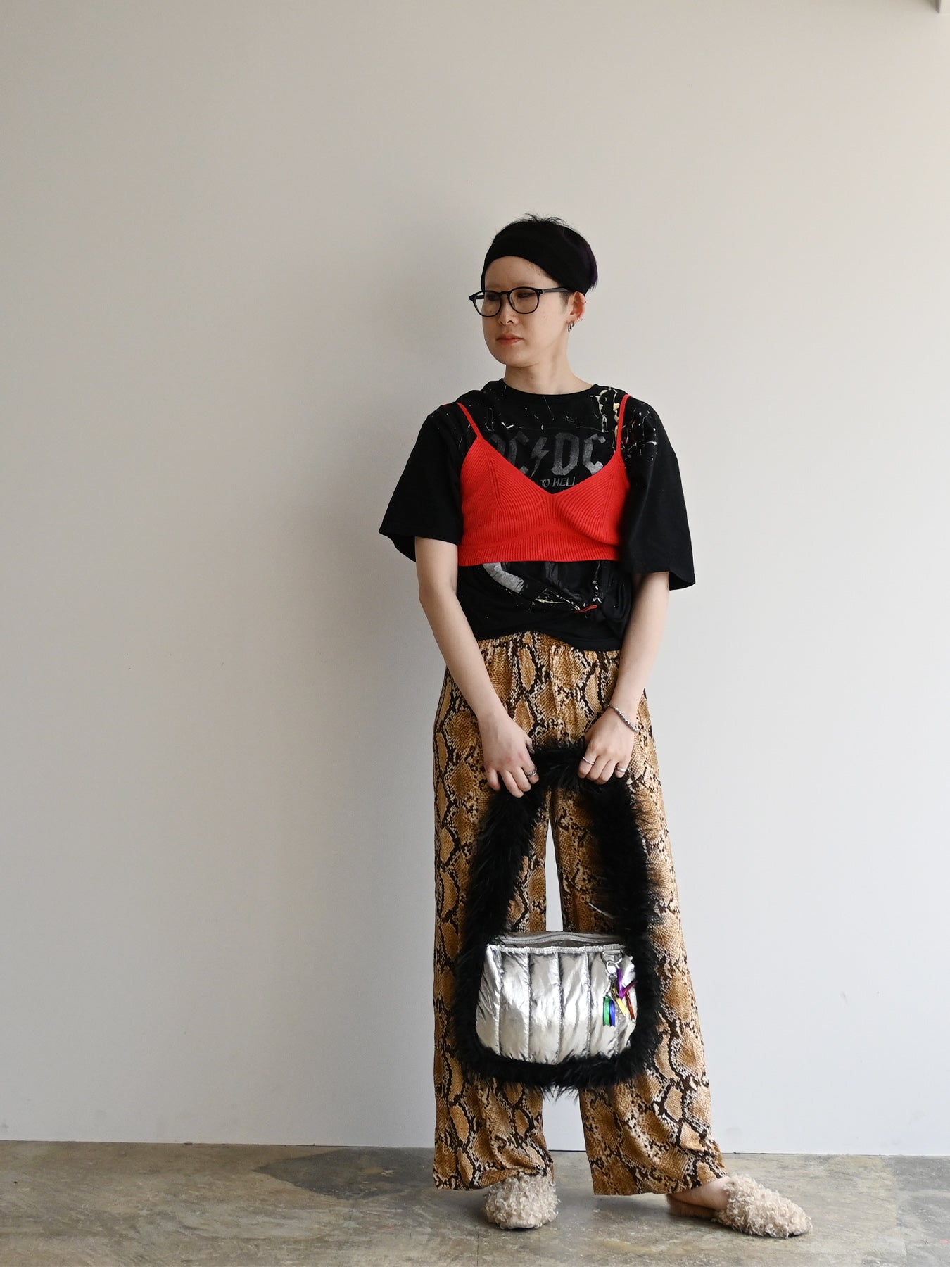 side monster shoulder (C25009)