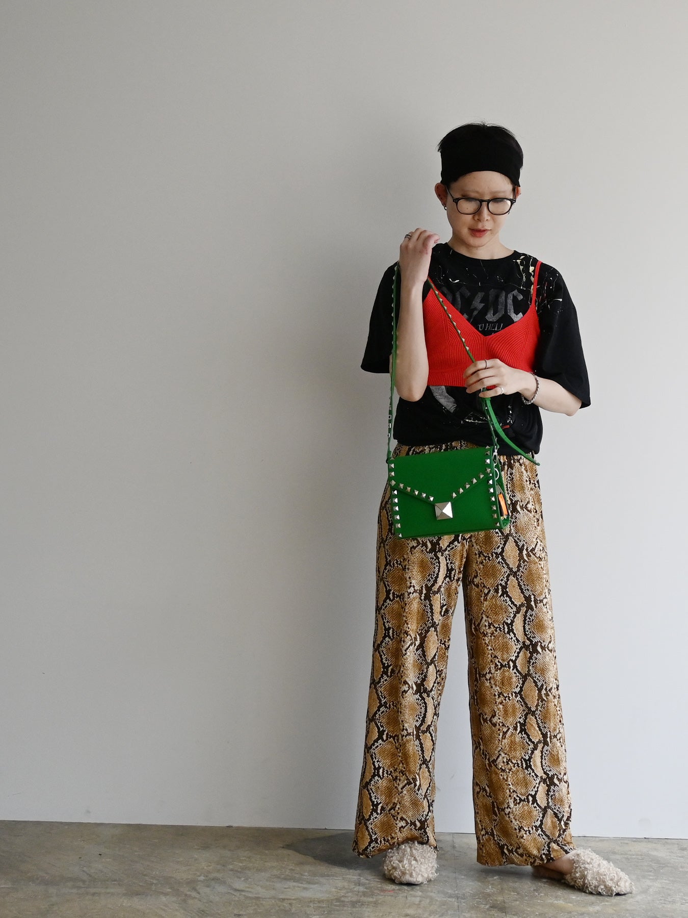 studs shoulder (C25012)