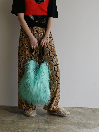 monster one shoulder (C25010)